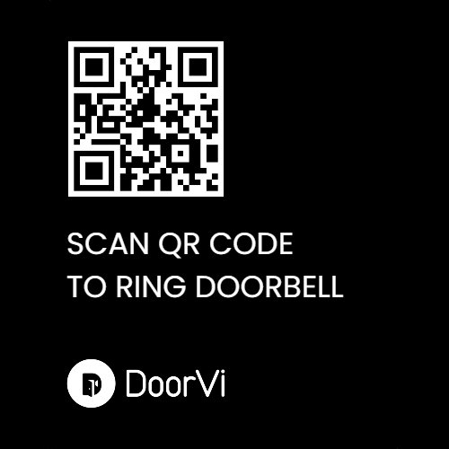DoorVi QR Code